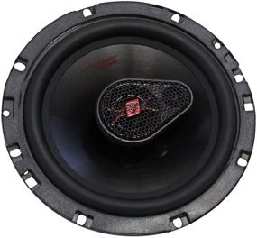 img 1 attached to 🔊 Cerwin Vega H4694 HED 6x9 Coaxial Speaker Set - 440W Max Power/65W RMS Handling, 4-Way