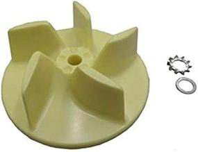 img 4 attached to Efficient and Powerful Oreck Fan - Perfect for All Uprights - Original Model #09-75300-01