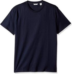 img 1 attached to Calvin Klein T Shirt Protective Uniform Men's Clothing for T-Shirts & Tanks