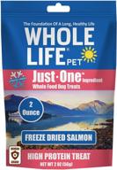 whole life pet ingredient 2 ounce logo