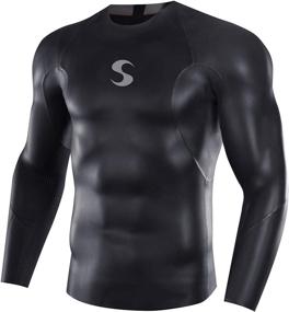 img 4 attached to Synergy Mens EpicSpeed Neoprene Sleeve
