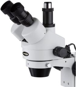 img 2 attached to AmScope SM 2TZ Professional Trinocular Magnification