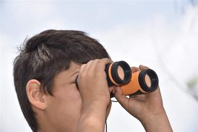 img 3 attached to 🔍 Exploration Tool - HQ4Kids Binoculars: Enhancing Learning with a Magnifying Flashlight