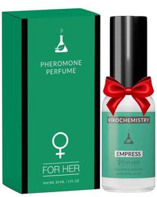 img 4 attached to 👑 Empress Pheromones for Women - Ultra Concentrated Organic Fragrance Perfume (1 Fl. Oz)