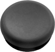 3d analog joystick replacement cap cover for nintendo new 3ds xl/ll & 2ds/3ds (gray) - repair part & button replacement logo