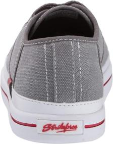 img 2 attached to KR Strikeforce Cali Merlot Women's Lightweight Slip-On Bowling Shoe with Comfort Fit Design