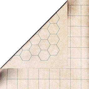 img 3 attached to 🎭 Enhance Your Role Playing Experience with the Chessex Role Playing Play Mat: Unleash Your Imagination!