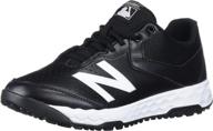 👟 high-performance new balance 950v3 low cut baseball men's shoes for athletic excellence logo