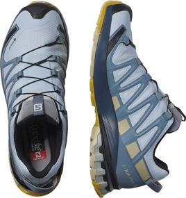 img 3 attached to Salomon XA Pro 3D V8 GTX Women's Trail Running Shoes with Hiking Capability