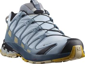 img 4 attached to Salomon XA Pro 3D V8 GTX Women's Trail Running Shoes with Hiking Capability