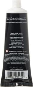 img 2 attached to 🧴 Ingersoll-Rand 67-4T 67 Grease: 4 oz Tube for Efficient Lubrication