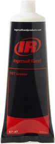 img 3 attached to 🧴 Ingersoll-Rand 67-4T 67 Grease: 4 oz Tube for Efficient Lubrication