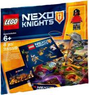 🧱 unleash your imagination with lego knightstm intro 5004388 polybag logo