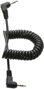 img 1 attached to 📸 Foto&amp;Tech 2.5mm C1 Remote Control Shutter Release Cable Cord: Compatible with Miops Trigger, Canon Rebel T8i T7i T6i T6S T5 T5i T4i EOS RP R M, PowerShot G16 - Buy Now!