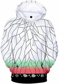 img 4 attached to 👶 Stay Stylish and Comfy with BabyHealthy Yourself Hoodie Pullover Sweatshirt in Boys' Fashion Hoodies & Sweatshirts