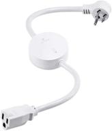 monoprice 139047 smart wi fi outlet logo