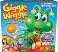 giggle wiggle game 4 player: add fun and laughter to your game nights логотип