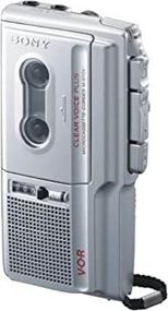 img 2 attached to Sony M-670V: Compact 🎙️ and High-Quality Microcassette Voice Recorder