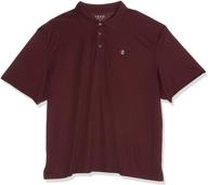 izod men's short sleeve radiance shirt in large логотип