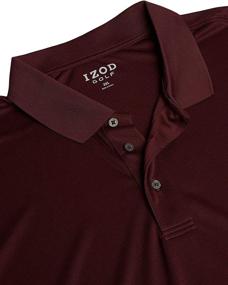 img 2 attached to IZOD Men's Short Sleeve Radiance Shirt in Large