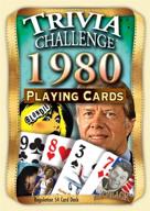 flickback 1980 trivia playing cards логотип