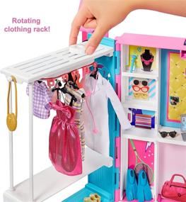img 2 attached to Fully Customizable Rotating Barbie with Full Length Features