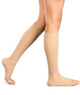 solimo compression socks sheer 15 20mmhg логотип