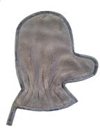 graphite norwex dusting mitt - enhance your cleaning experience with powerful dusting mitt logo