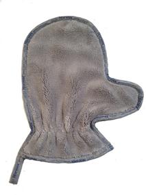 img 1 attached to Graphite Norwex Dusting Mitt - Enhance Your Cleaning Experience with Powerful Dusting Mitt