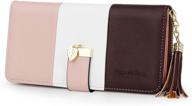 👛 versatile women's wallet with multiple slots and compartments – ideal for handbags & more! logo