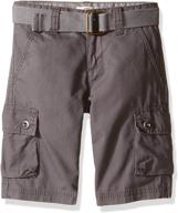 levis cargo shorts olive forest boys' clothing for shorts logo
