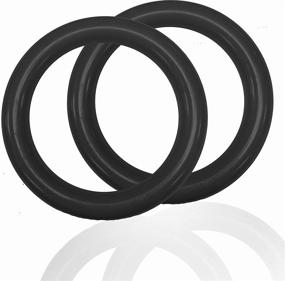 img 4 attached to 🤸 Slackers Traverse Ninja Rings: Unleash the Adventure of Ninjaline Course Obstacle for Ultimate Ninja Warrior Training – Ideal Addition to Your slackers Backyard Obstacle Course