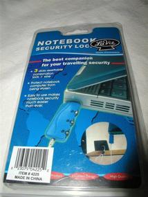 img 2 attached to Notebook Computer Security HAS Combination