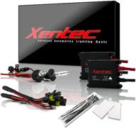 xentec h3 10000k bundle ballast logo