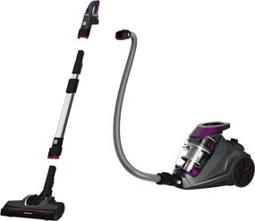 img 1 attached to Bissell C4 Cyclonic Bagless Canister Vacuum Cleaner - Corded