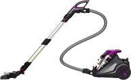 bissell c4 cyclonic bagless canister vacuum cleaner - corded логотип