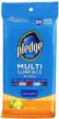 pledge multi surface everyday wipes household supplies for household cleaning logo