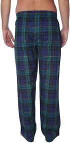 img 1 attached to Cotton Poplin Lounge Pants Available MNLL01_18 Men's Clothing