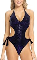 modihito backless swimsuit monokini lga20173 logo