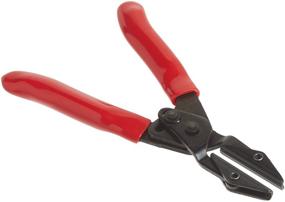 img 1 attached to 🔧 GEARWRENCH Small Hose Pinch Off Pliers - 3/4" O.D. Capacity - Highly Efficient Tool for Clamping and Shutting Off Small Hoses - Model 3791