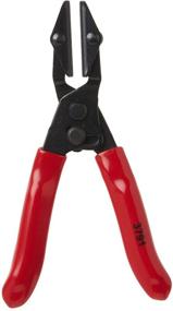 img 4 attached to 🔧 GEARWRENCH Small Hose Pinch Off Pliers - 3/4" O.D. Capacity - Highly Efficient Tool for Clamping and Shutting Off Small Hoses - Model 3791