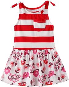 img 4 attached to 👸 Felix Flora: Girls' Clothing and Dresses for Christmas and Halloween Princess Themes