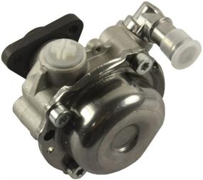 img 4 attached to 🚗 High-Quality Replacement Power Steering Pump for BMW E46 323i 325i 328Ci 330i - Model 553-58945