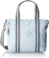 kipling ki7149u78 handbags balad blue logo