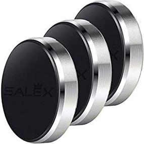 img 3 attached to SALEX Magnetic Mounts [3 Pack]