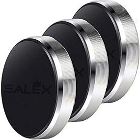 img 2 attached to SALEX Magnetic Mounts [3 Pack]