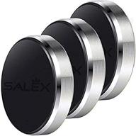 salex magnetic mounts [3 pack] logo