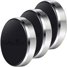 img 1 attached to SALEX Magnetic Mounts [3 Pack]