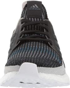 img 3 attached to 👟 Adidas Men's Ultraboost White Grey Fashion Sneakers - Stylish Men's Shoes