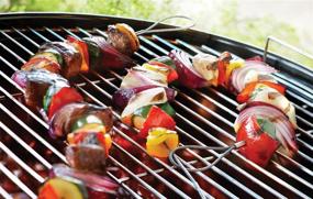 img 3 attached to Outset QS82 Flexible BBQ Skewers